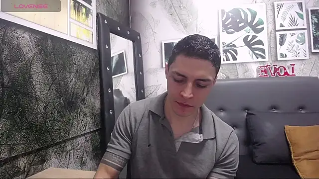 Frank Millers online show from February 2025 03:49:01 PM