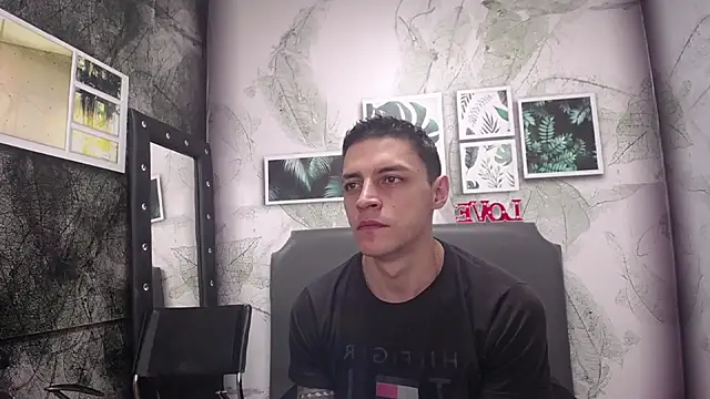 Frank Millers online show from March 2025 12:56:02 PM