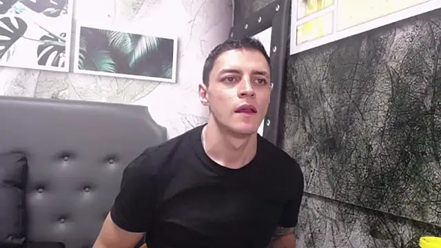 Frank Millers online show from March 2025 02:26:01 PM