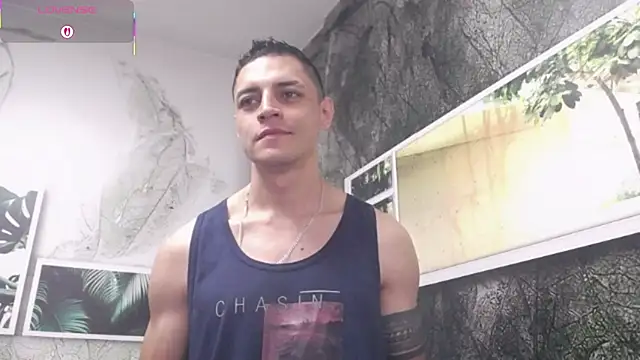 Frank Millers online show from March 2025 10:07:02 PM