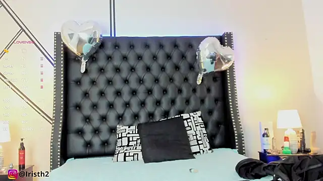 Luciana brown  online show from February 2025 04:25:01 AM