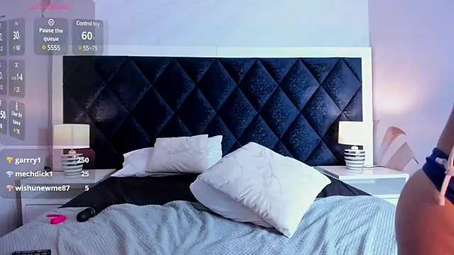 HannaaMiller online show from February 2025 08:39:02 AM