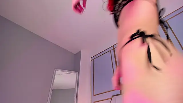 Raven jade  online show from February 2025 03:32:01 AM