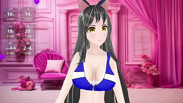 Snapshot of KimiStar chatting on February 2025 09:29:01 PM KimiStar online show from February 2025 09:29:01 PM