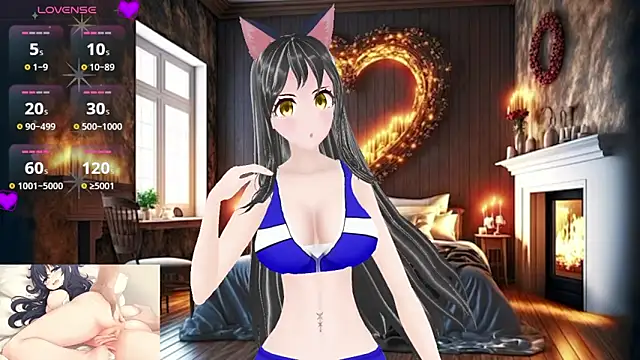 Snapshot of KimiStar chatting on February 2025 03:38:02 PM KimiStar online show from February 2025 03:38:02 PM