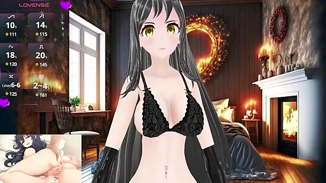 Snapshot of KimiStar chatting on February 2025 02:54:02 PM KimiStar online show from February 2025 02:54:02 PM