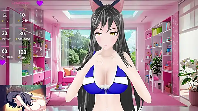 Snapshot of KimiStar chatting on March 2025 05:18:02 PM KimiStar online show from March 2025 05:18:02 PM