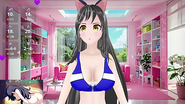 Snapshot of KimiStar chatting on March 2025 04:38:02 PM KimiStar online show from March 2025 04:38:02 PM