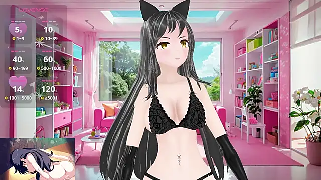 Snapshot of KimiStar chatting on September 2025 03:33:01 PM KimiStar online show from September 2025 03:33:01 PM