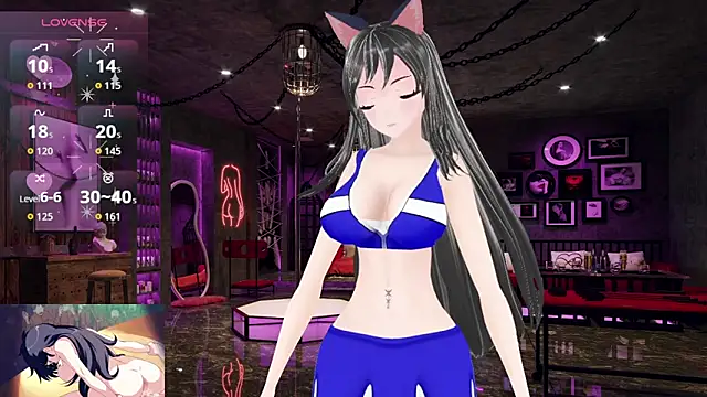 Snapshot of KimiStar chatting on October 2025 04:37:01 PM KimiStar online show from October 2025 04:37:01 PM