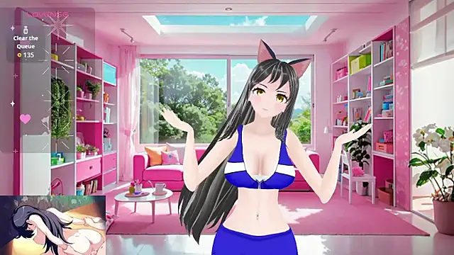 Snapshot of KimiStar chatting on October 2025 06:41:02 PM KimiStar online show from October 2025 06:41:02 PM