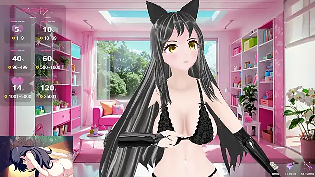 Snapshot of KimiStar chatting on November 2025 03:33:01 PM KimiStar online show from November 2025 03:33:01 PM