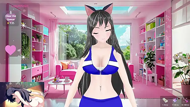 Snapshot of KimiStar chatting on November 2025 11:18:01 PM KimiStar online show from November 2025 11:18:01 PM