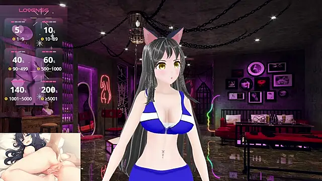 Snapshot of KimiStar chatting on March 2026 09:21:01 PM KimiStar online show from March 2026 09:21:01 PM