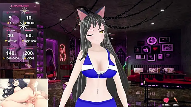 Snapshot of KimiStar chatting on March 2026 07:19:01 PM KimiStar online show from March 2026 07:19:01 PM