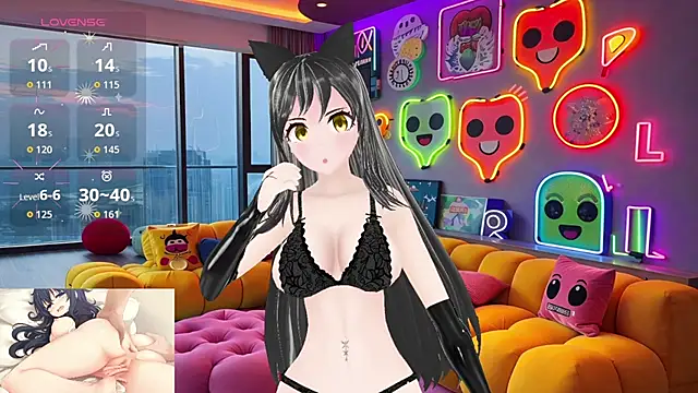 Snapshot of KimiStar chatting on March 2026 11:06:01 PM KimiStar online show from March 2026 11:06:01 PM