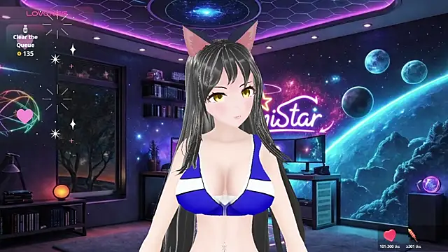 Snapshot of KimiStar chatting on April 2026 11:16:01 PM KimiStar online show from April 2026 11:16:01 PM