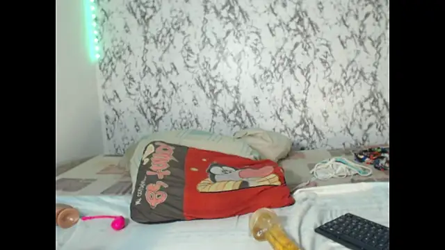 Ashley Spicy online show from February 2025 07:05:01 PM