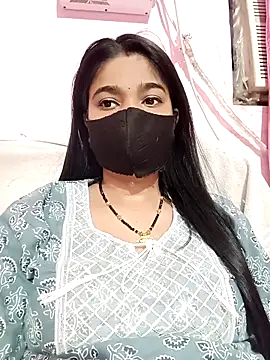 Snapshot of Simran-001 chatting on October 2025 06:30:01 PM Simran-001 online show from October 2025 06:30:01 PM