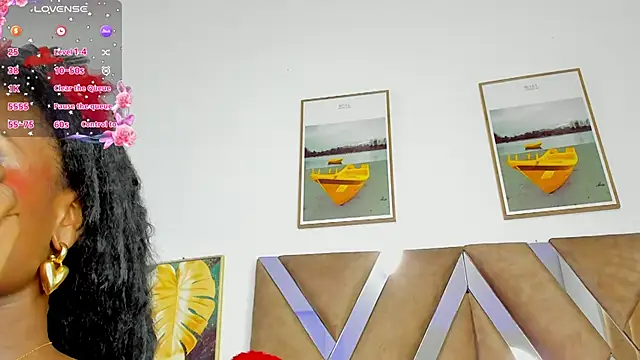 Stela  Gs online show from February 2025 05:54:02 PM