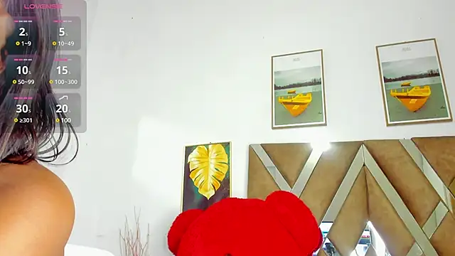 Stela  Gs online show from February 2025 02:06:02 PM