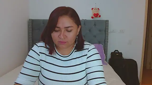 Snapshot of KarlaWild chatting on March 2025 08:05:01 PM KarlaWild online show from March 2025 08:05:01 PM