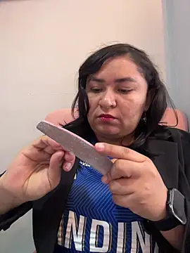 Snapshot of KarlaWild chatting on October 2025 07:47:02 PM KarlaWild online show from October 2025 07:47:02 PM