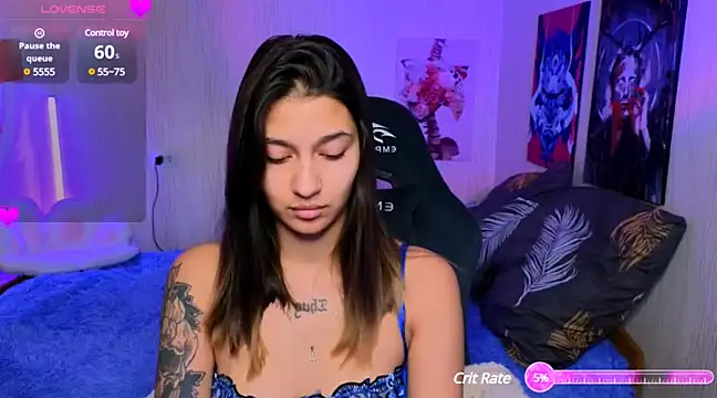 Snapshot of AokiiiKan chatting on February 2025 02:41:01 AM AokiiiKan online show from February 2025 02:41:01 AM