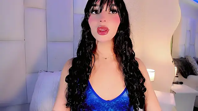 Angeles Busst online show from December 2025 09:09:02 PM