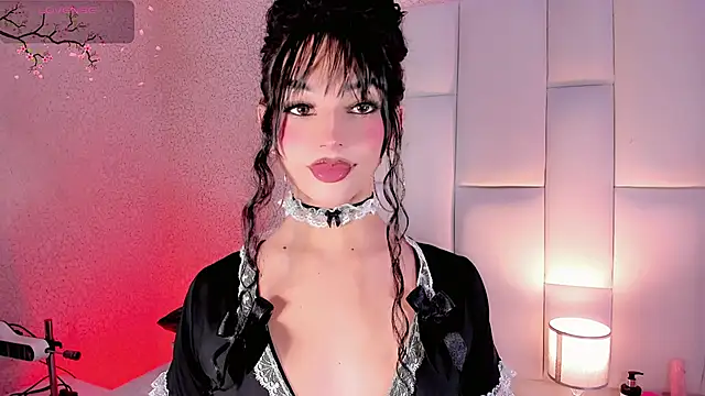 Angeles Busst online show from February 2026 08:24:01 PM