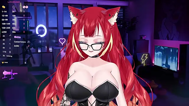 LewdKira VT online show from January 2025 09:13:01 AM