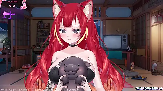 LewdKira VT online show from March 2025 07:51:01 AM