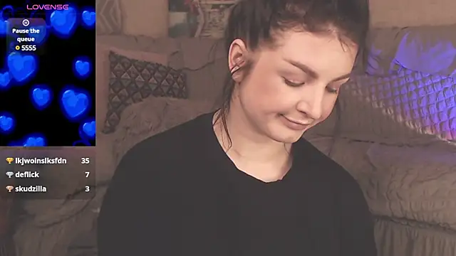 BritneyBarker online show from March 2025 04:27:02 AM