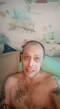 MaxDevilWhite online show from March 2025 03:30:02 AM