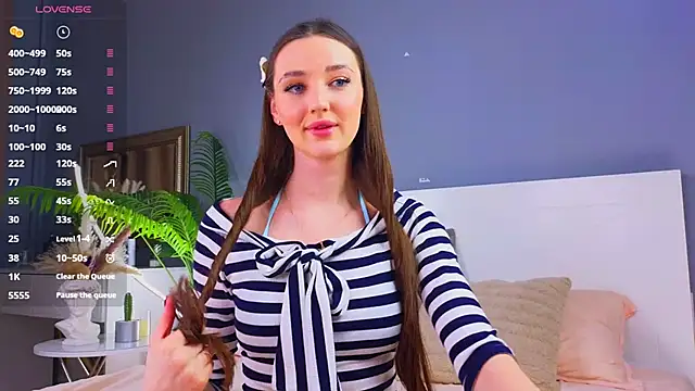 GeorginaDudley online show from March 2025 07:06:02 PM