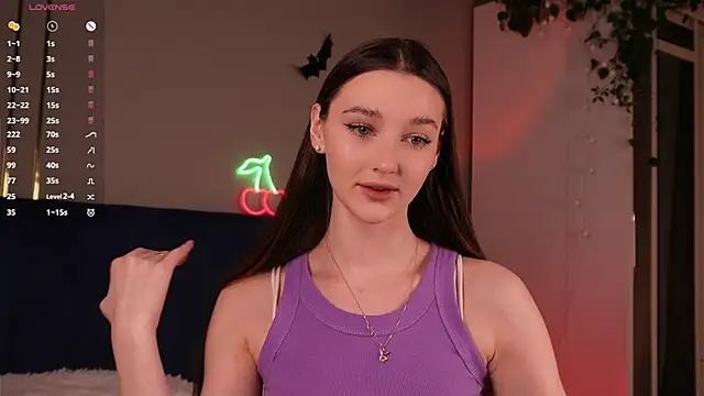 Snapshot of GeorginaDudley chatting on November 2025 07:18:02 AM GeorginaDudley online show from November 2025 07:18:02 AM