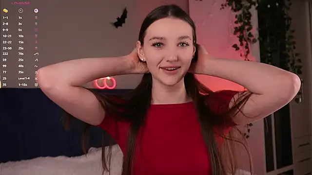 Snapshot of GeorginaDudley chatting on November 2025 07:19:01 AM GeorginaDudley online show from November 2025 07:19:01 AM