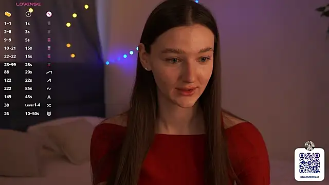 Snapshot of GeorginaDudley chatting on December 2025 07:17:02 AM GeorginaDudley online show from December 2025 07:17:02 AM