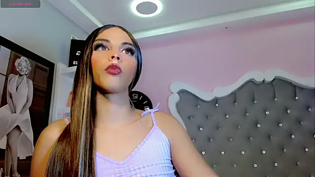 CamiiGarcia online show from February 2025 02:37:02 PM