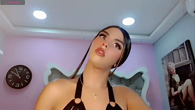 CamiiGarcia online show from March 2025 02:34:01 PM