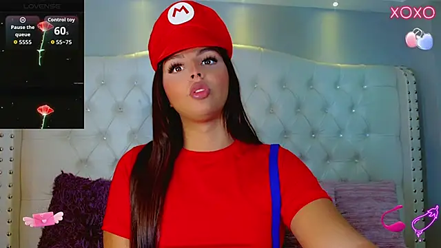 CamiiGarcia online show from September 2025 07:13:02 PM