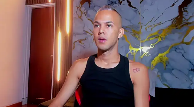 Jeremmy Love online show from March 2025 12:01:02 PM