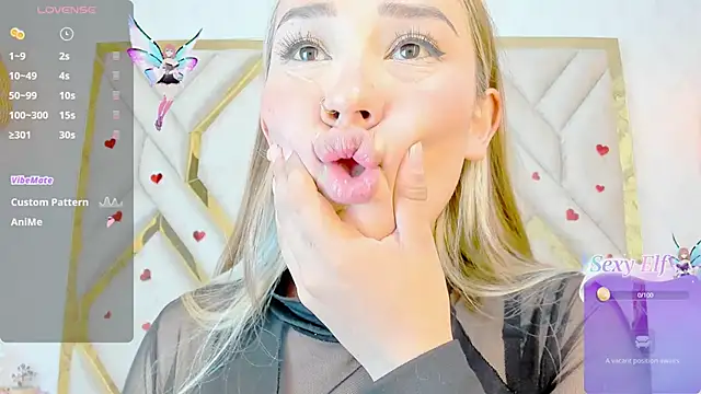 Lannajansen online show from February 2025 05:11:02 PM