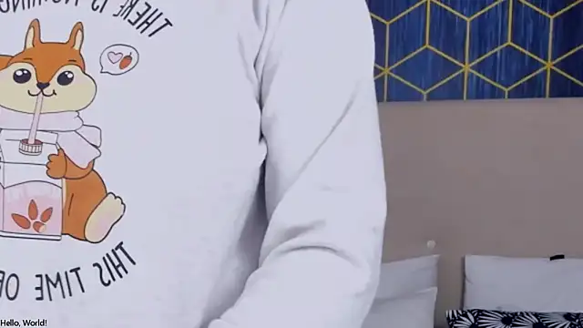 ValeryBlakes online show from February 2026 08:20:01 PM