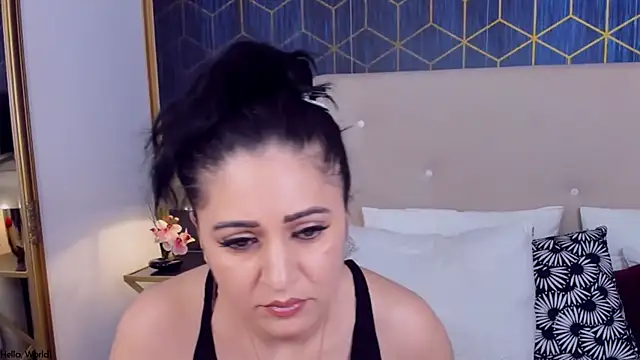 ValeryBlakes online show from April 2026 06:36:02 PM