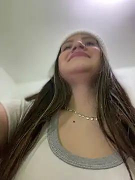 Snapshot of sofia_fiore4 chatting on February 2025 01:01:01 PM sofia fiore4 online show from February 2025 01:01:01 PM