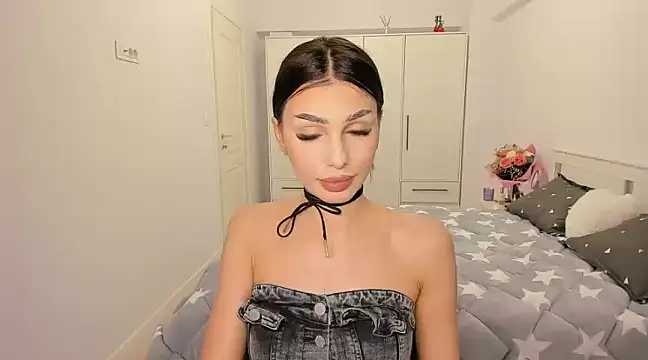 HelenShawn online show from February 2025 09:46:01 PM