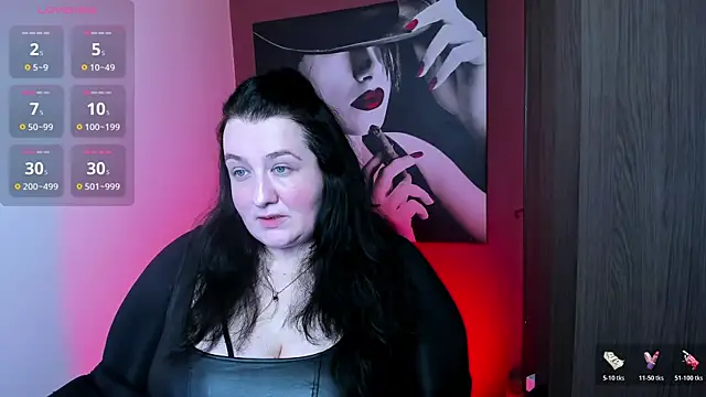 QueenOfHaze online show from February 2026 08:05:02 PM