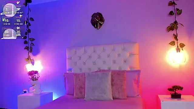 Snapshot of Hannah_Jonhson chatting on February 2025 10:48:02 AM Hannah Jonhson online show from February 2025 10:48:02 AM