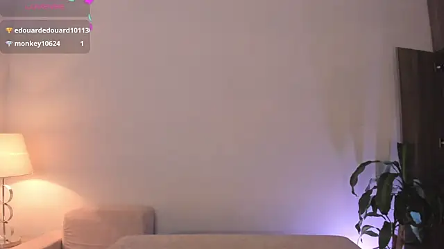 Hannah Jonhson online show from July 2026 03:45:01 AM